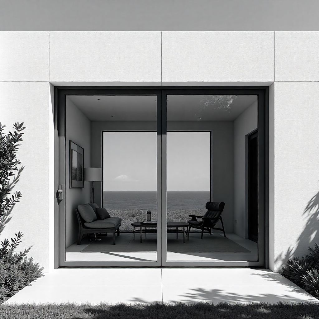 夏季節能方案—高效能氣密窗